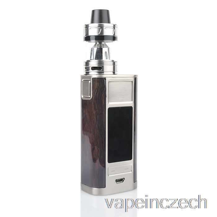 Joyetech Cuboid Tap 228w Tc Startovací Sada Stříbrné Vape Pero